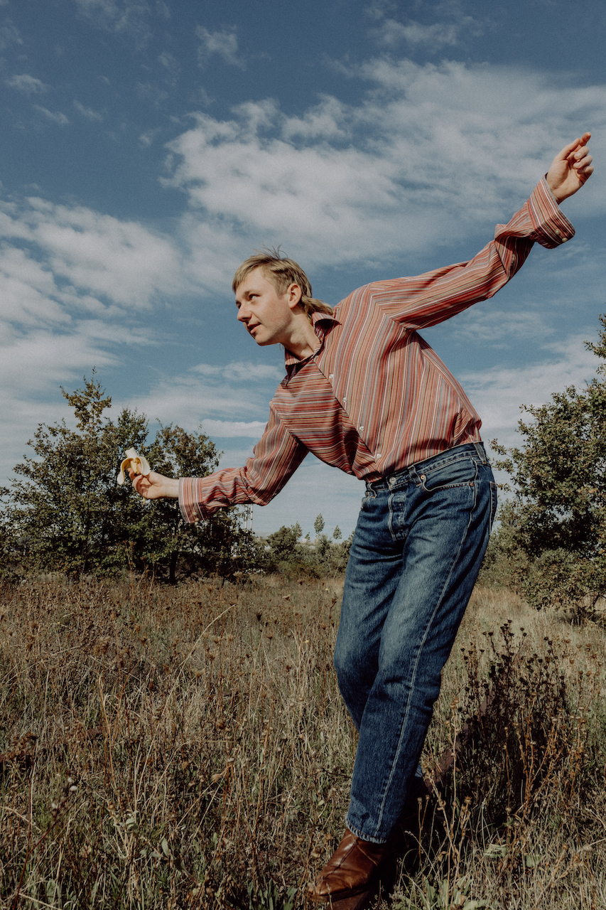 Veranstaltungsbild für David Lübke